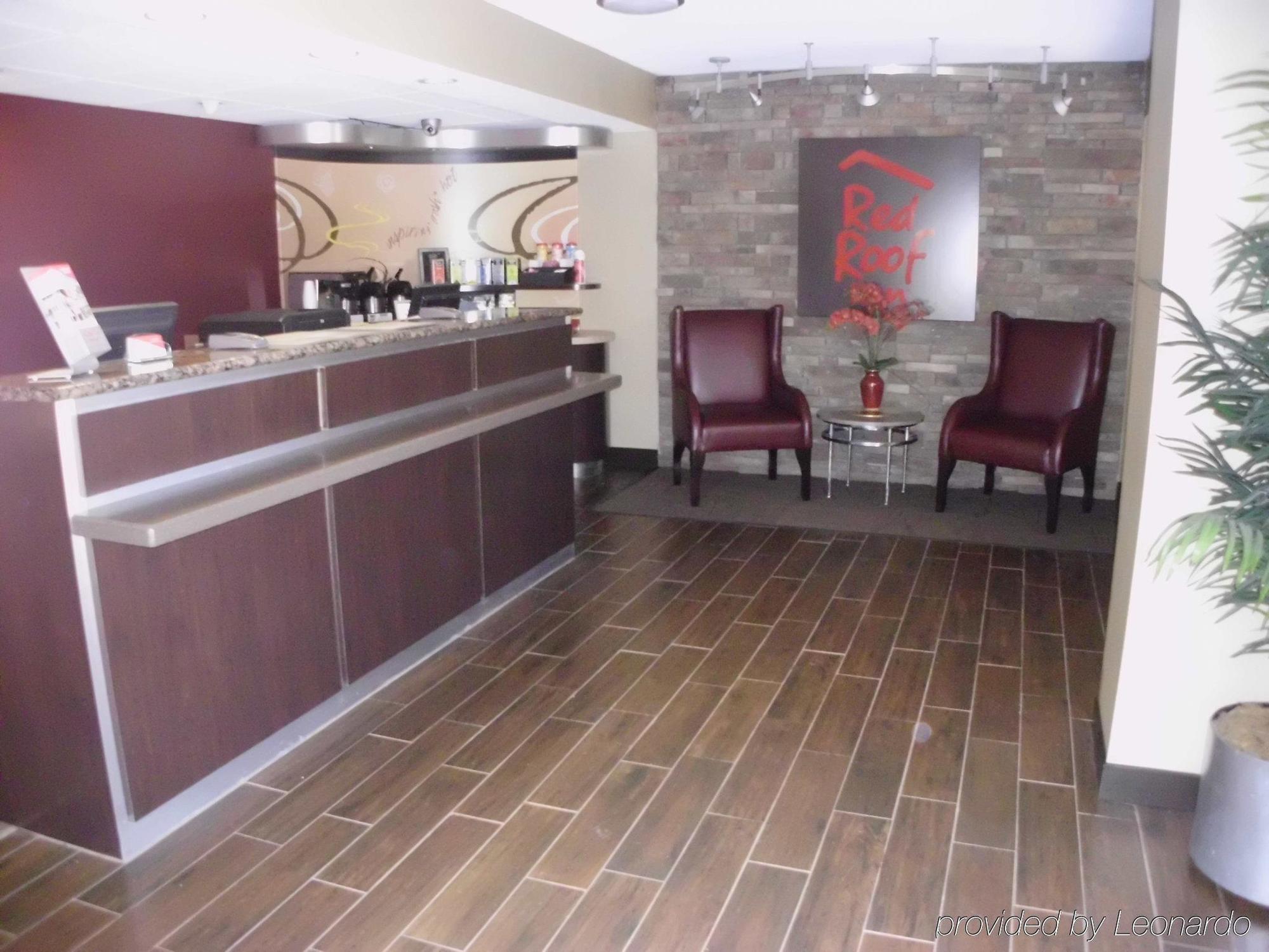 Red Roof Inn Plus+ Atlanta - Buckhead Druid Hills Interior foto